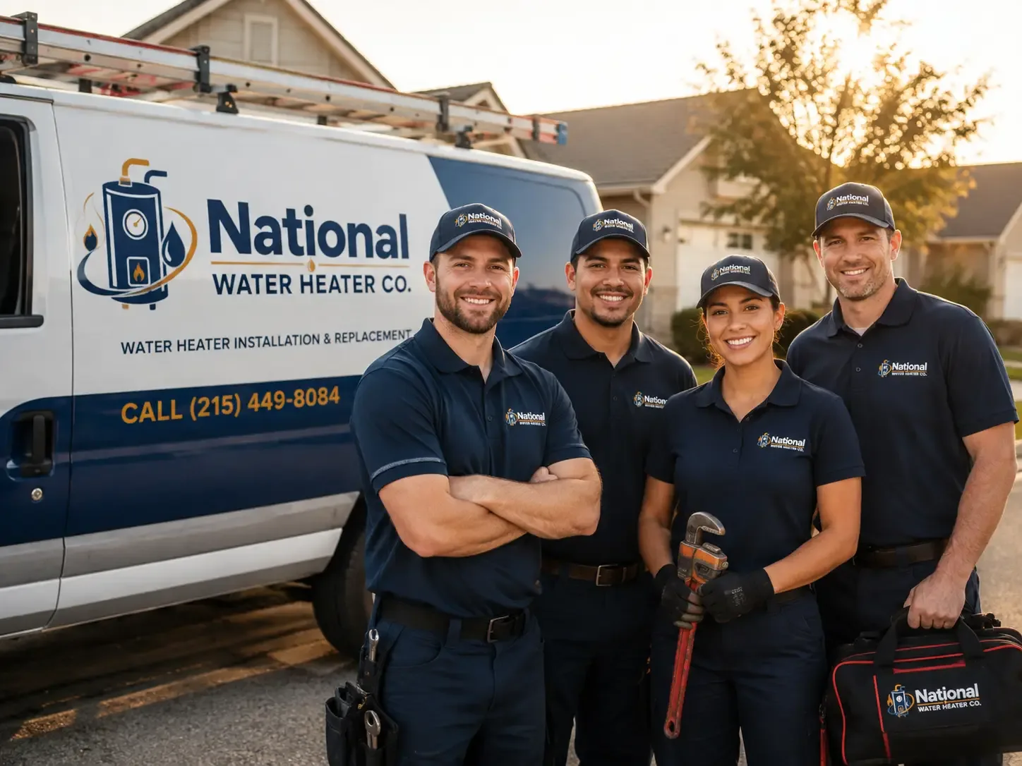 Water Heater Installation company in Rio Vista, CA